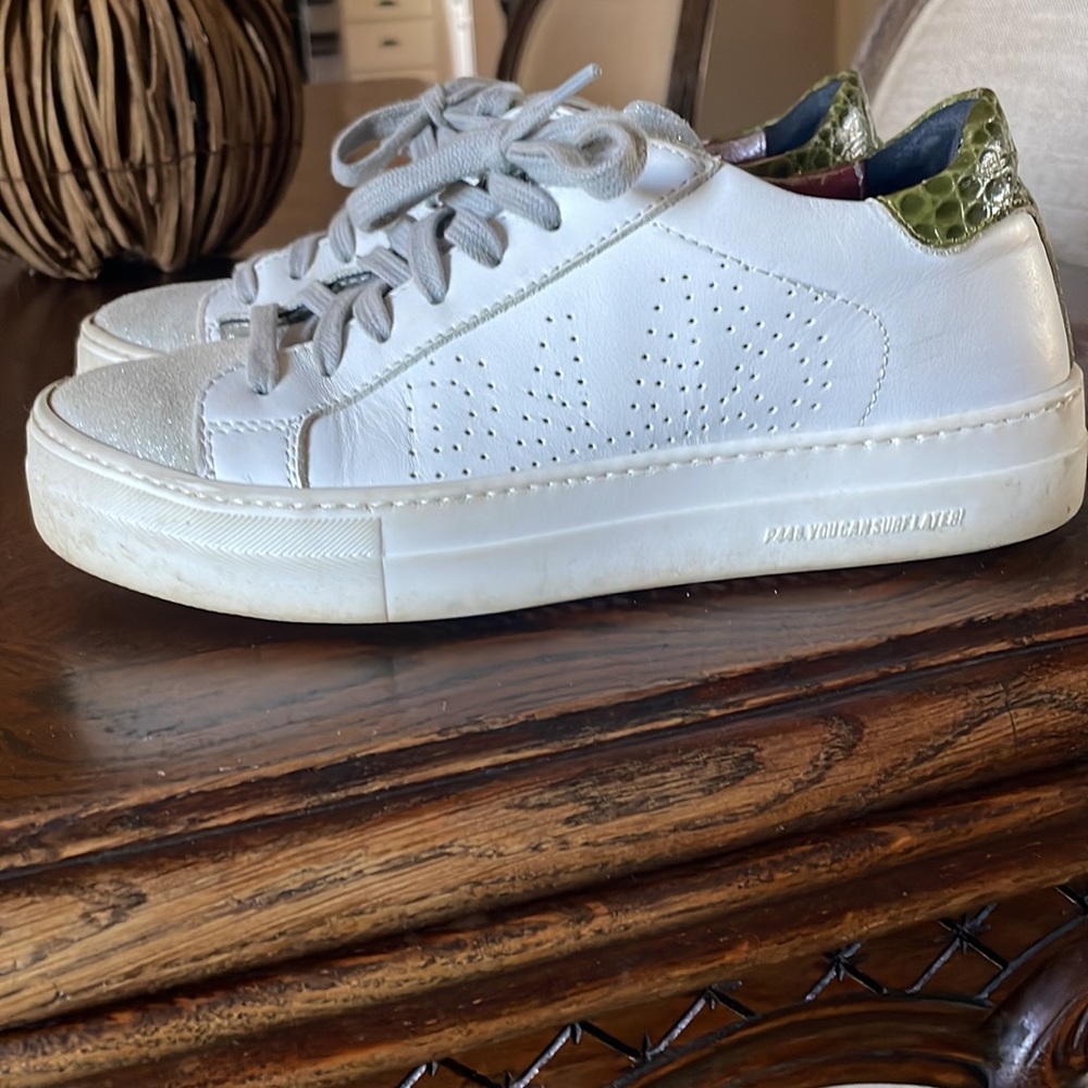 P448 platform size 37